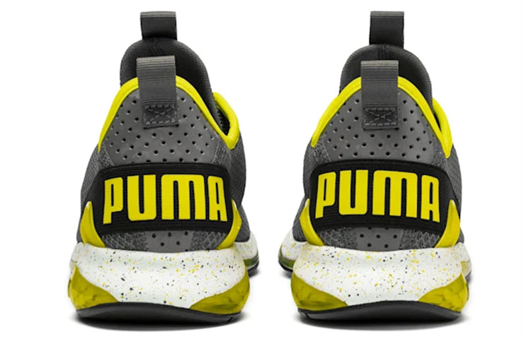 PUMA CELL Descend Weave 'Grey Yellow' 192579-03