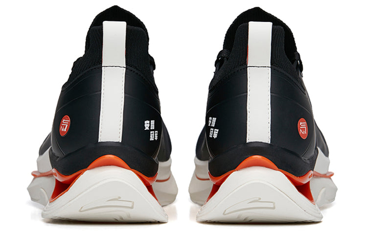 ANTA Nitrogen Tech 'Black Orange White' 112235680A-1