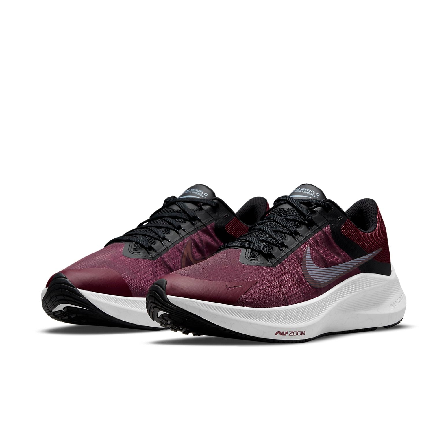 (WMNS) Nike Air Zoom Winflo 8 'Dark Beetroot' CW3421-600
