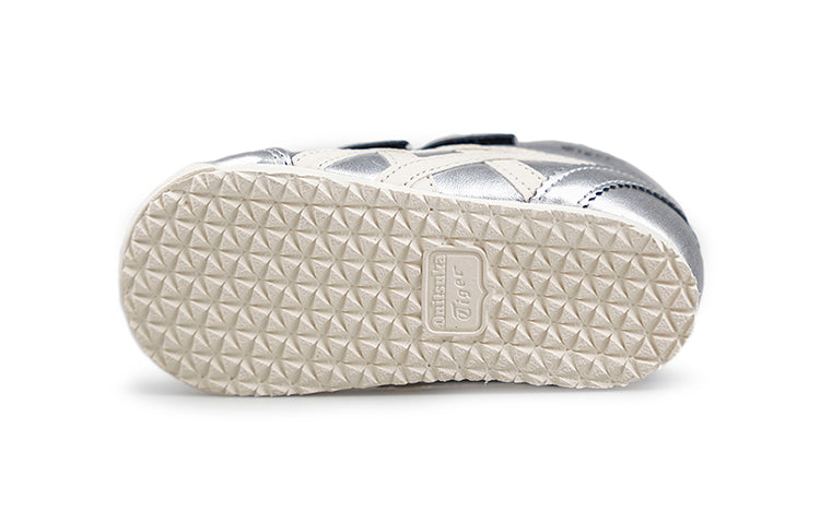 (TD) Onitsuka Tiger Mexico Mid Runner 'metallic sil' 1184A001-021