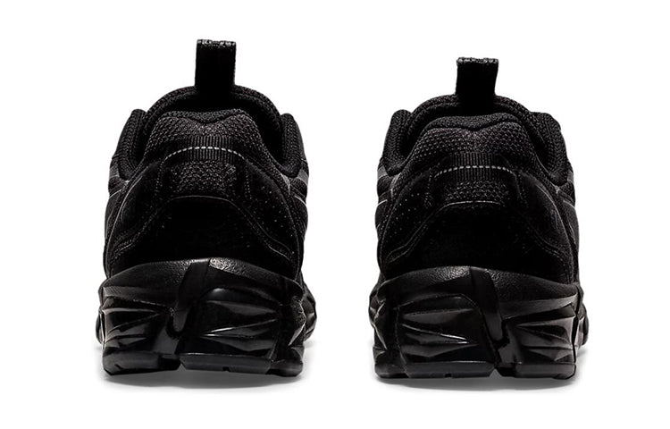 (GS) ASICS Gel Quantum 9 3 'Triple Black' 1204A003-001