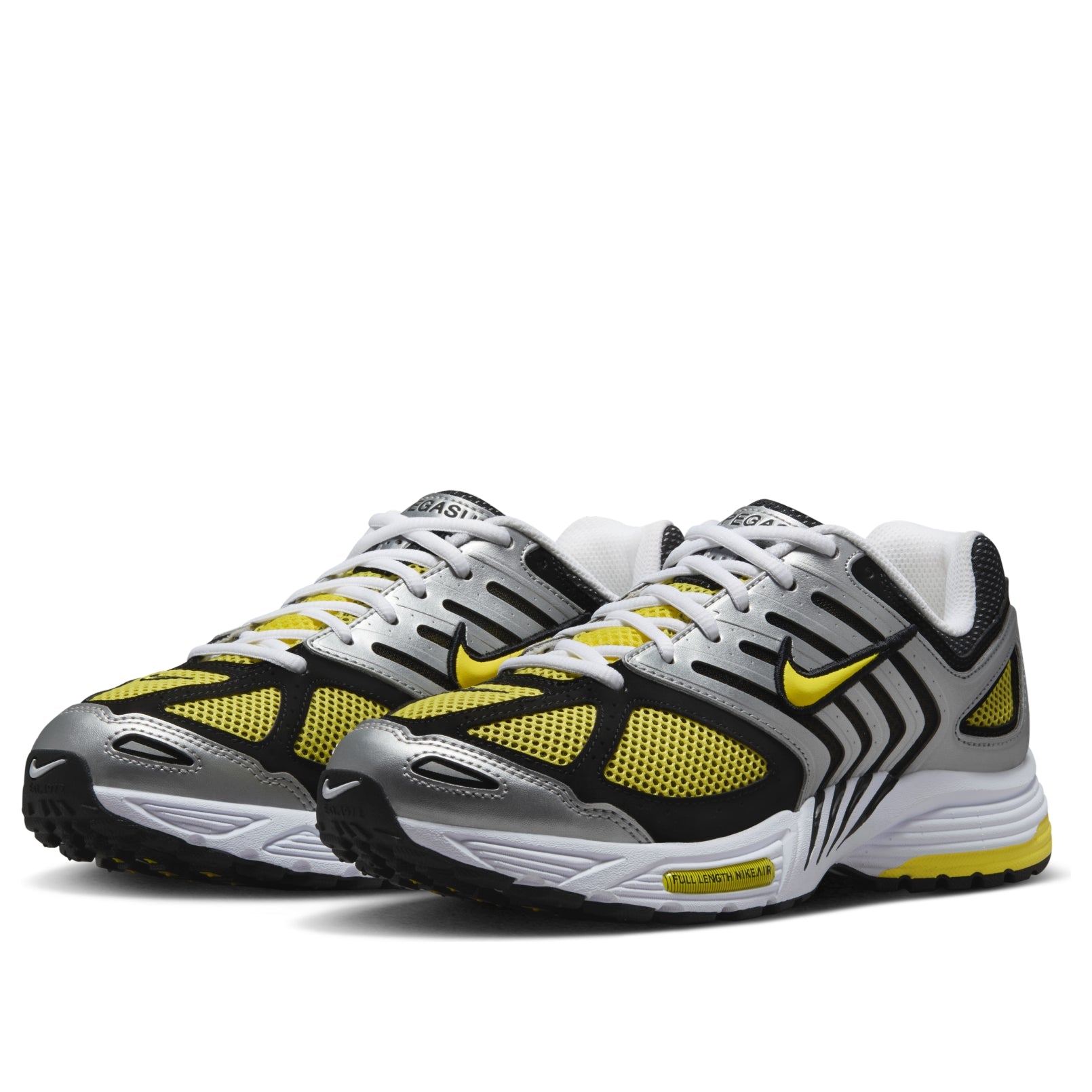 (WMNS) Nike Air Zoom Pegasus 2005 'Opti Yellow Metallic Silver' HQ5718-100