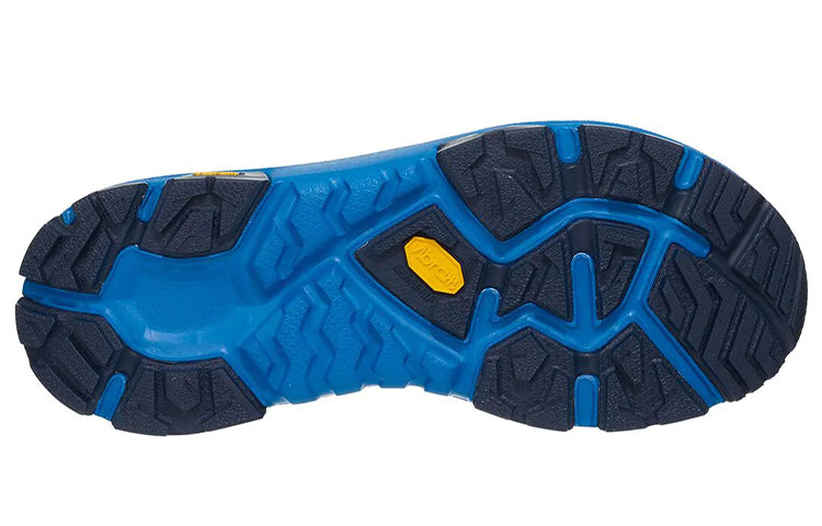 HOKA ONE ONE Toa Gore-Tex 'Black Iris Blue' 1112032-BIRB