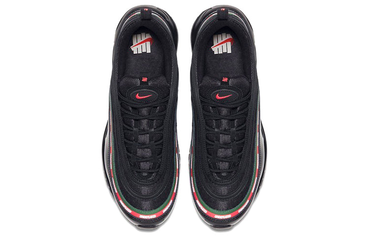 Nike x Undefeated Air Max 97 OG 'Black' AJ1986-001