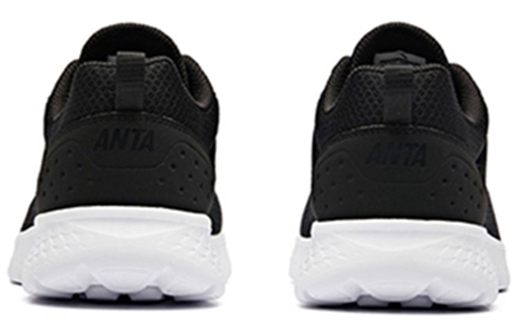 ANTA Running Shoes 'Black White' 912325525-4
