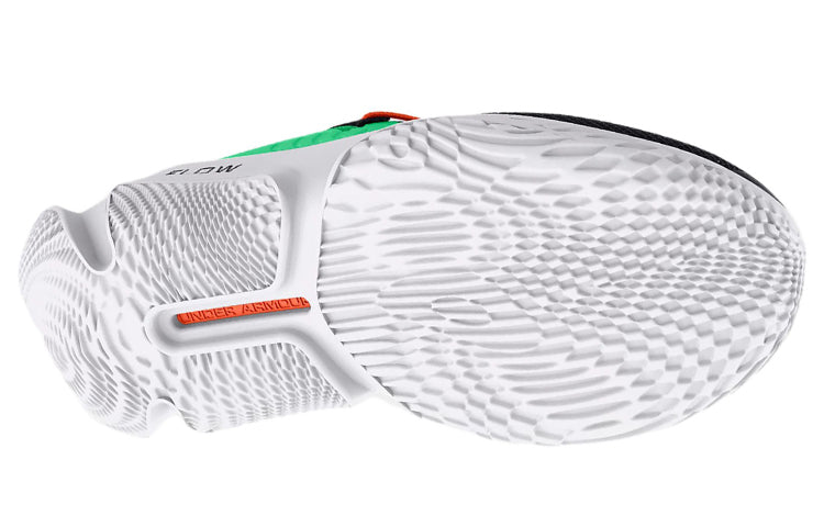 Under Armour Flow FUTR X 2 'Black Antifreeze' 3024978-001