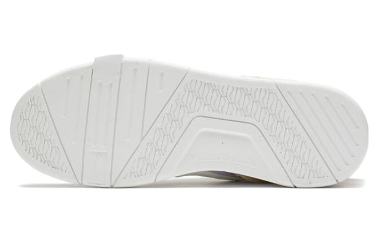 (WMNS) Li-Ning Superwave Mid PRM x Disney 'White Pink' AGCS152-2