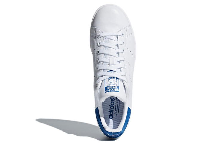 adidas originals Stan Smith Shoes 'White Blue Traroy' CQ2208