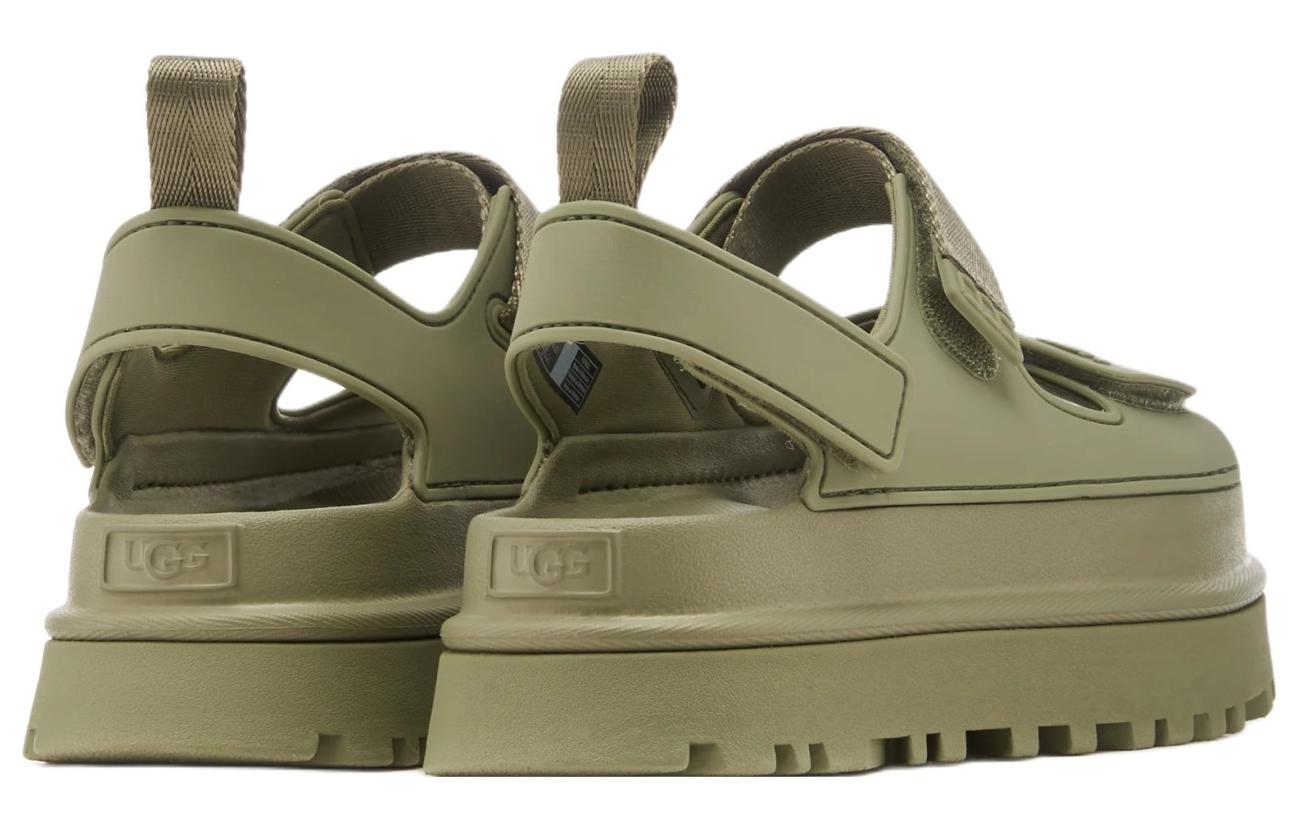 (WMNS) UGG GoldenGlow 'Shaded Clover' 1152685-SDC