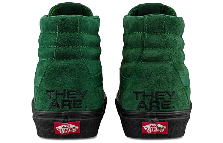 Vans They Are. x SK8-HI 'Year of Ox' VN0A5HXV60M