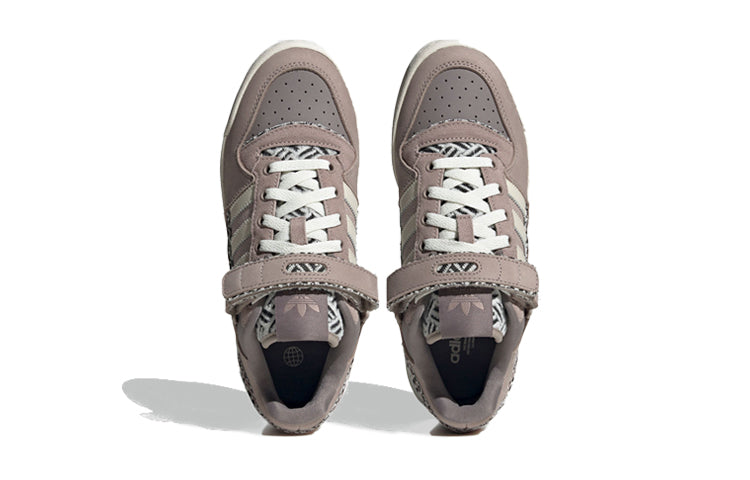 (WMNS) adidas Forum Low 'Criss-Cross Pattern - Taupe Oxide' GY0020