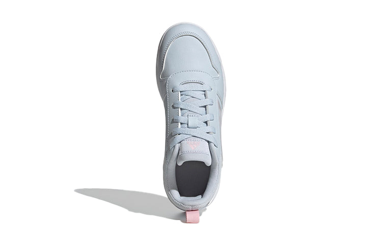 (GS) adidas Tensaur K Shoes Blue/Pink S24037