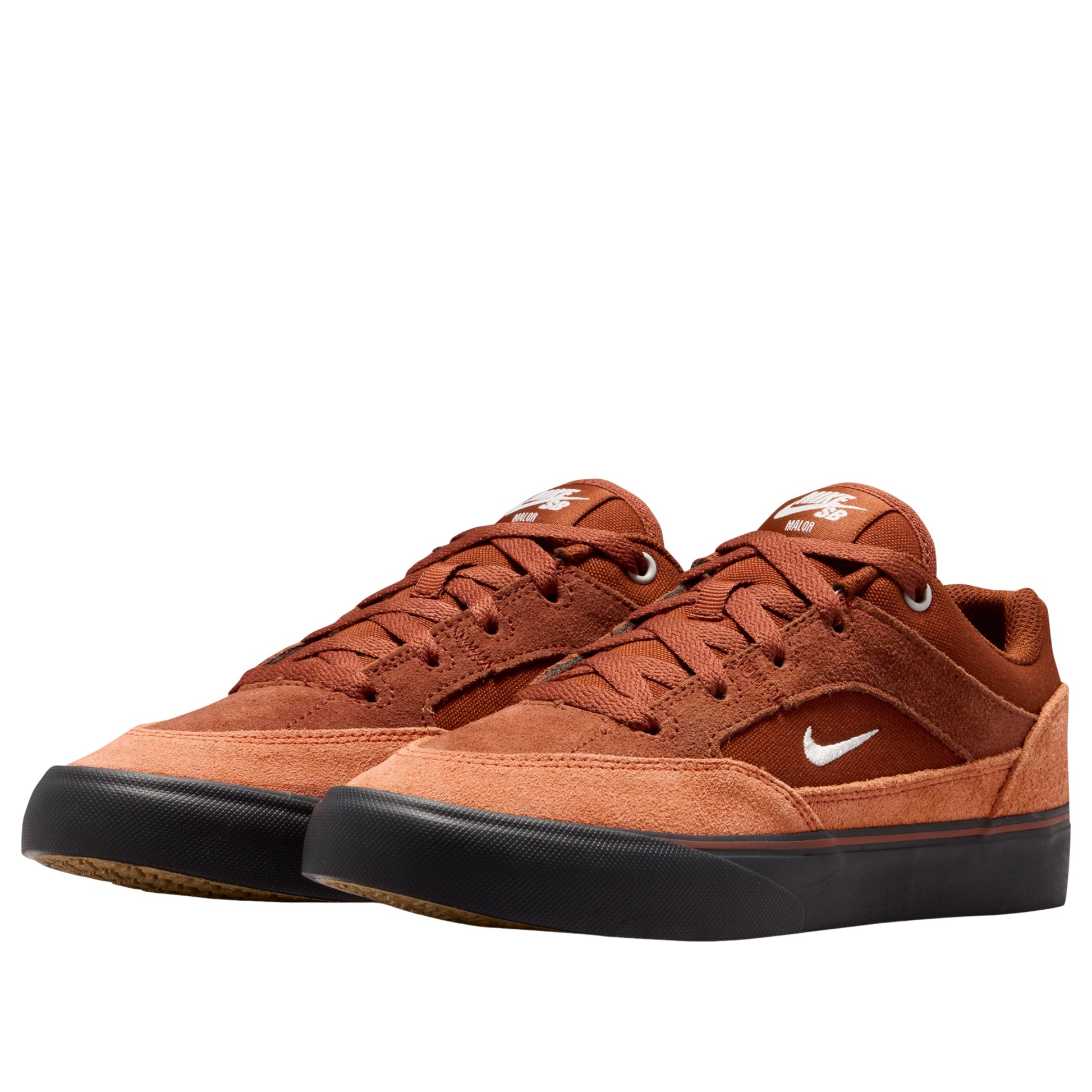 (GS) Nike SB Malor 'Cinnamon Dark Russet' HF1205-200