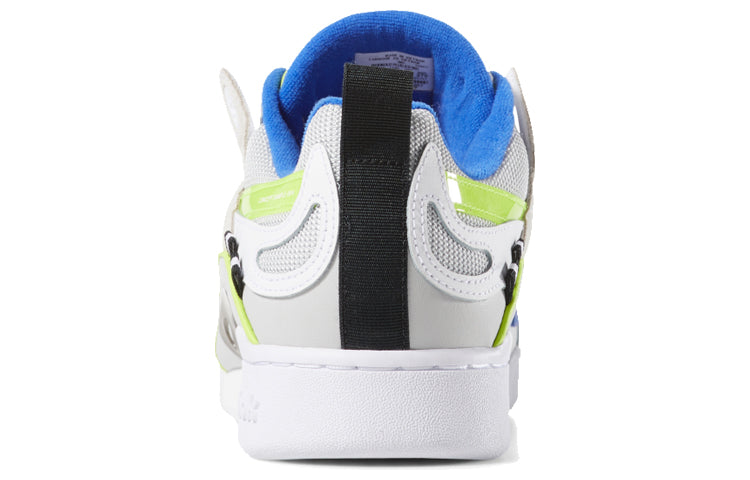 Reebok Workout Plus ATI 90s 'White Neon Lime' DV6283