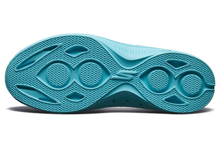 (WMNS) Skechers H2 Go Loafers Blue 14690-NVBL
