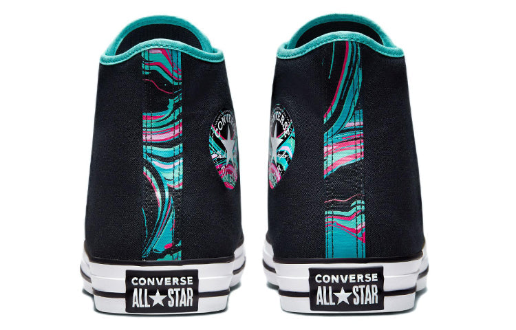Converse Chuck Taylor All Star High 'Marbled' A02127F