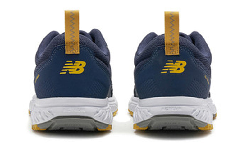 New Balance 510V5 Extra Wide 'Navy Yellow' MT510LN5