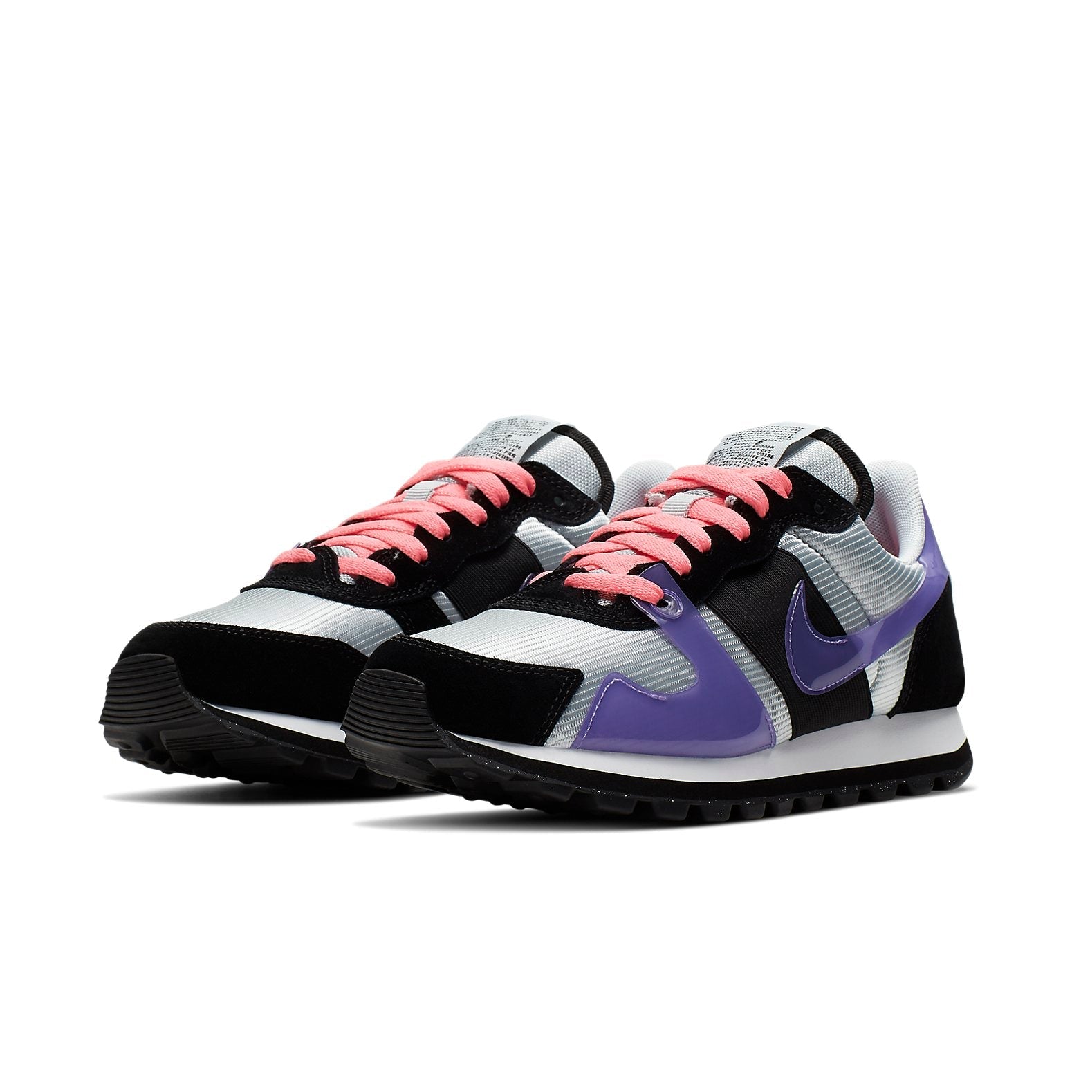 (WMNS) Nike V-Love Low 'Atomic Violet Black' AR4269-002