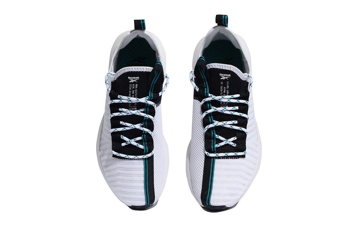 Reebok Sole Fury Black White Shoes/Sneakers FW0568
