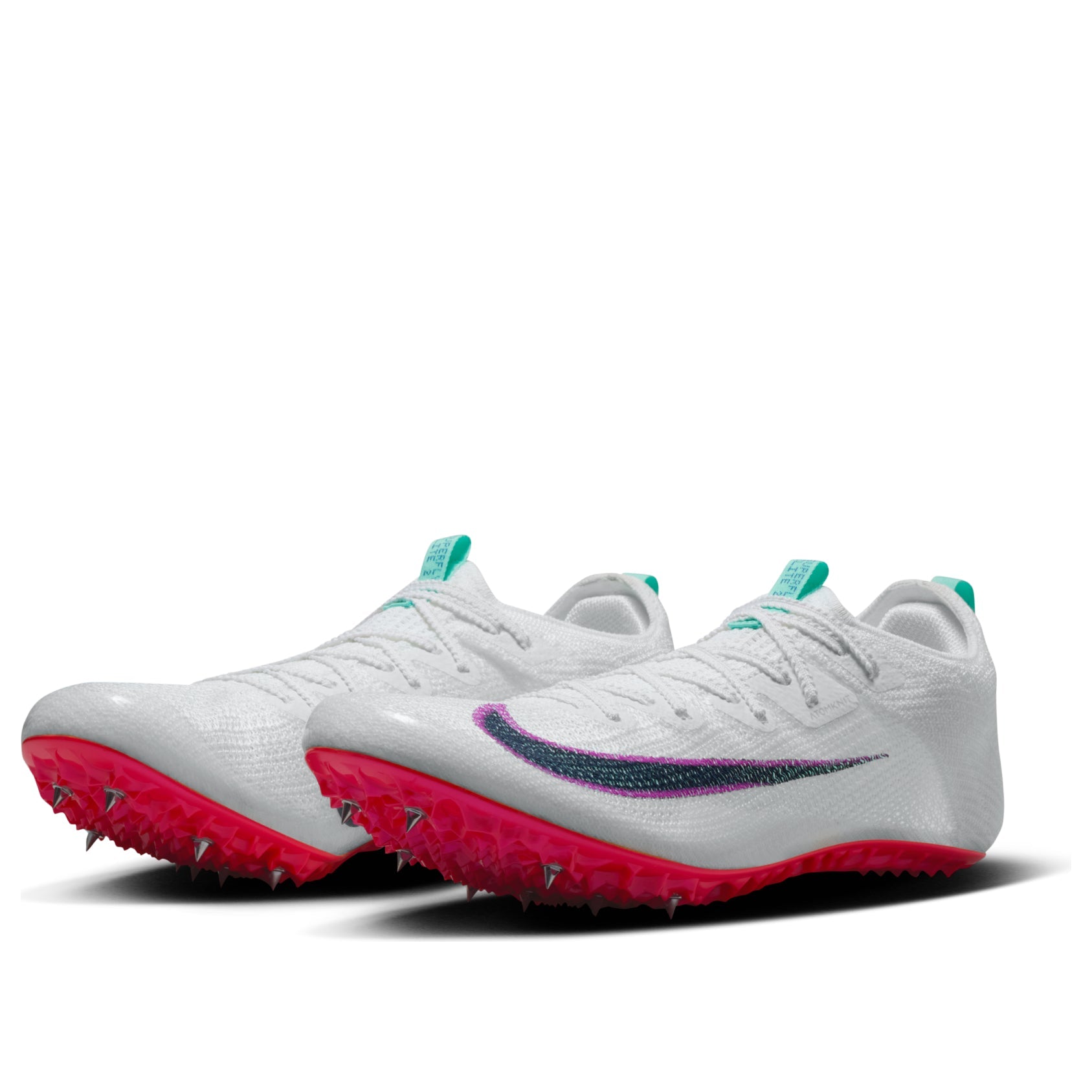Nike Zoom Superfly Elite 2 'White Bright Crimson Hyper Violet' FZ9662-101