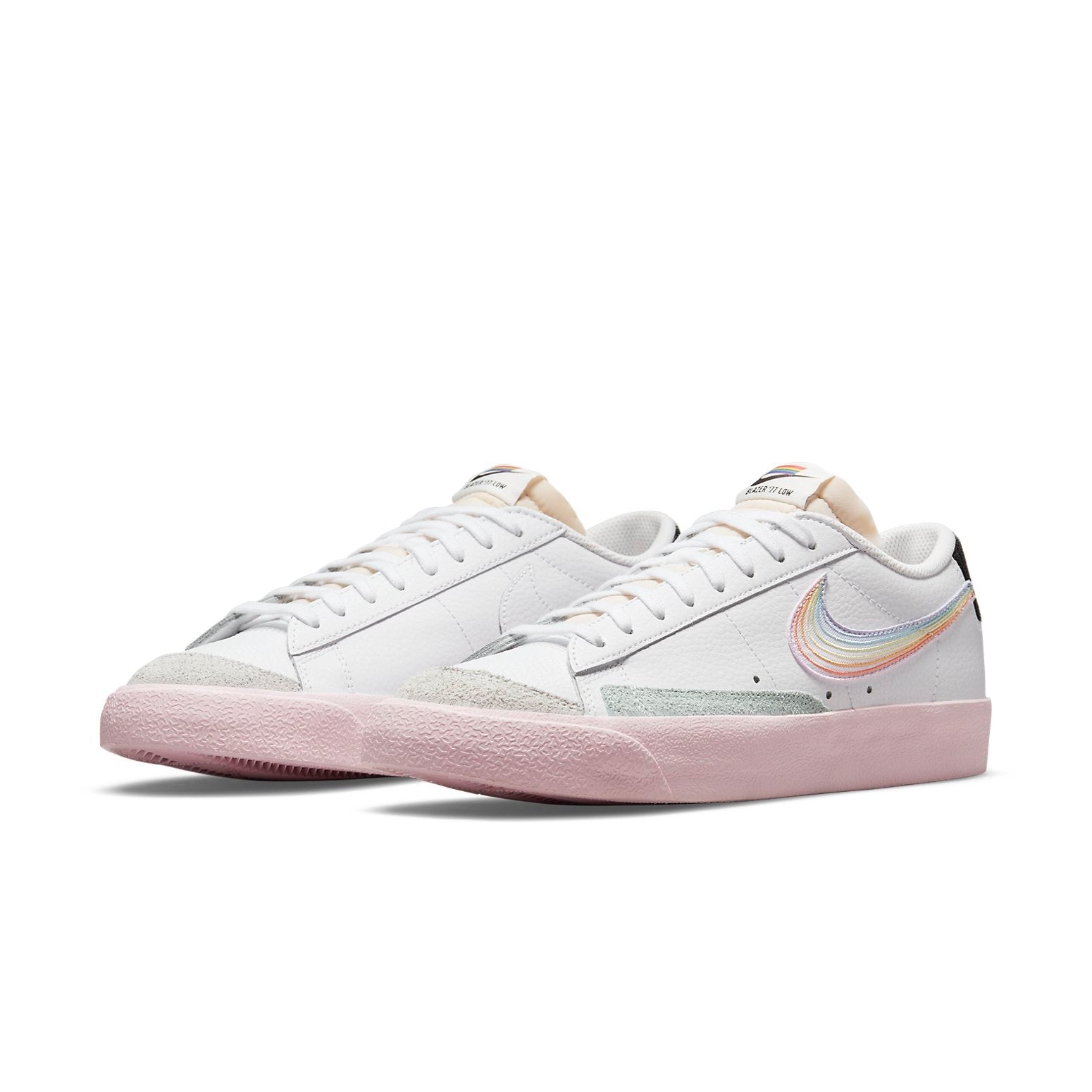 Nike Blazer Low '77 Vintage 'Be True' DD3034-100