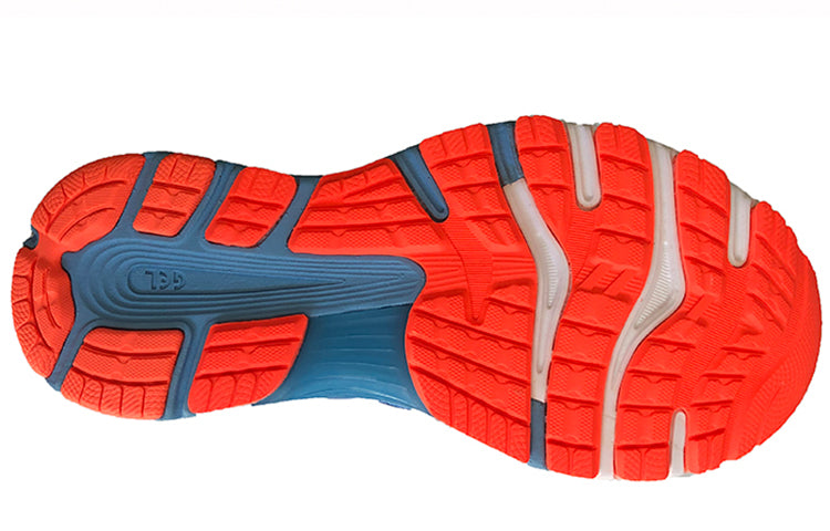 (WMNS) ASICS Gel-Nimbus 21 'Blue Coast Skylight' 1012A156-400