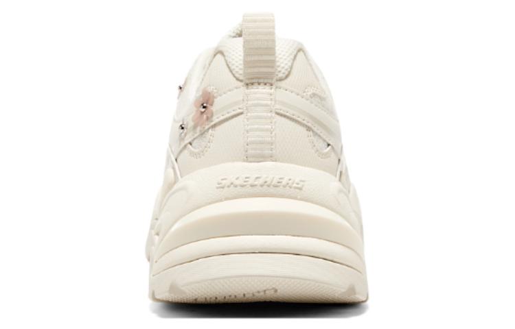 (WMNS) Skechers Stamina V2 Shoes 'Cream White' 896186-OFWM