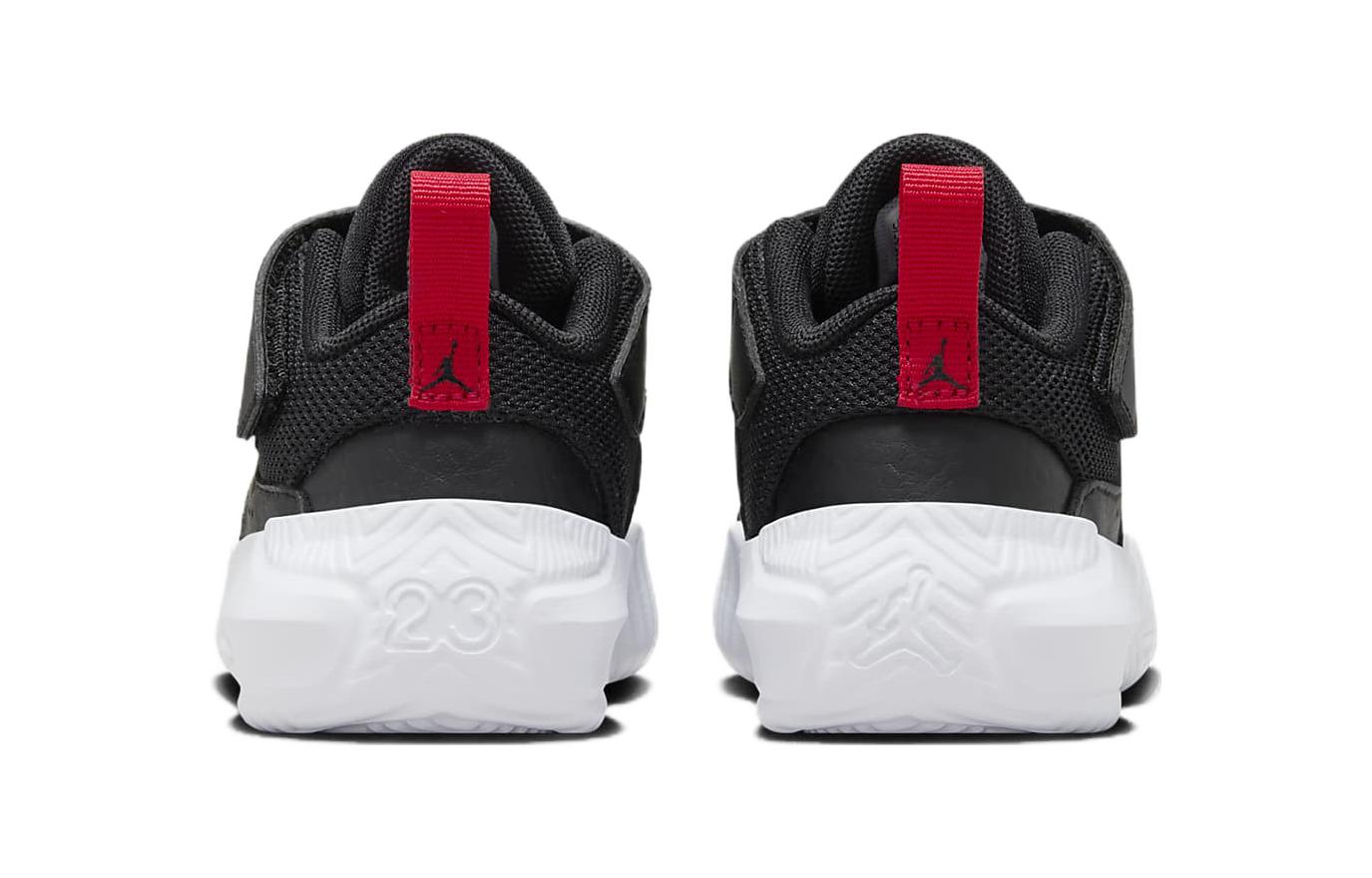 (TD) Air Jordan Stay Loyal 2 'Black Red' DQ8400-006