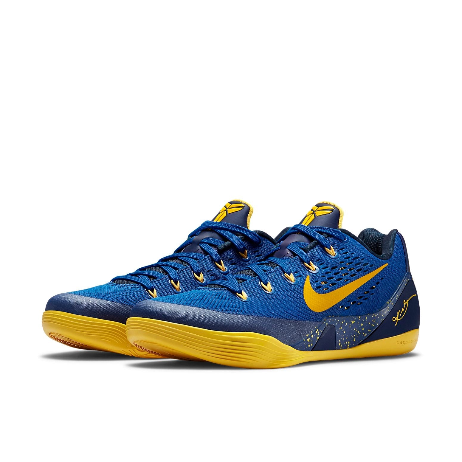Nike Kobe 9 EM 'Gym Blue' 646701-474