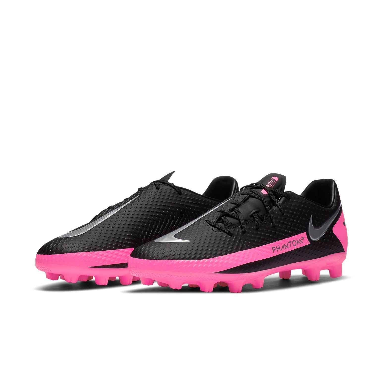 Nike Phantom GT Academy HG 'Black Pink' CK8457-006