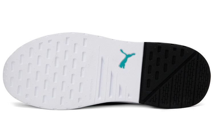 PUMA Mercedes Anzarun Black/Blue 306511-01