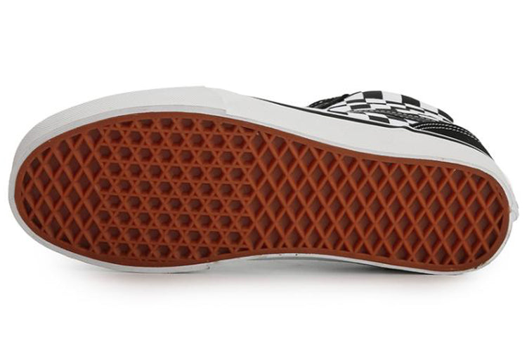 Vans Ward High 'Checkerboard' VN0A38DN5GX