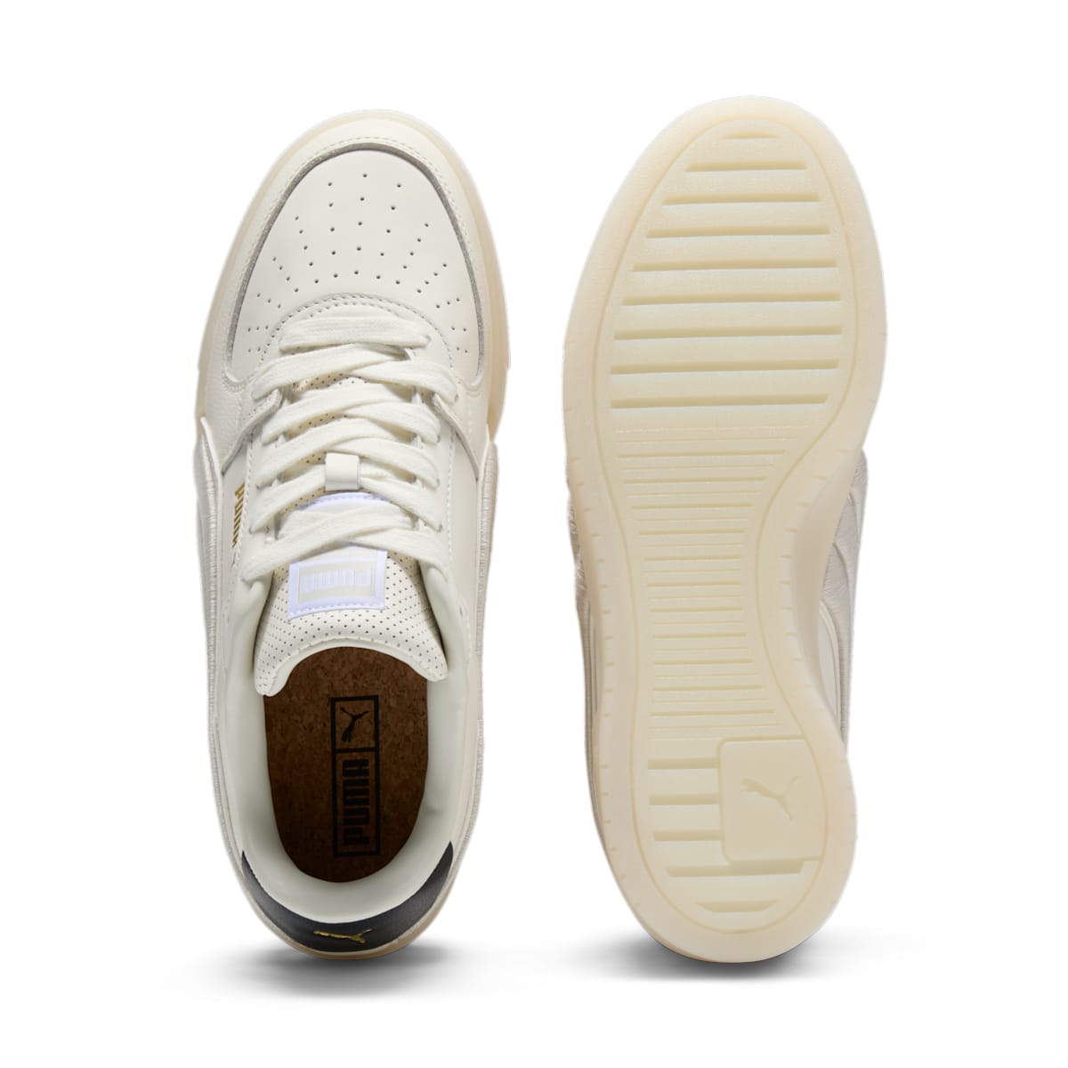 PUMA CA Pro 'Warm White Sedate Grey' 398571-01