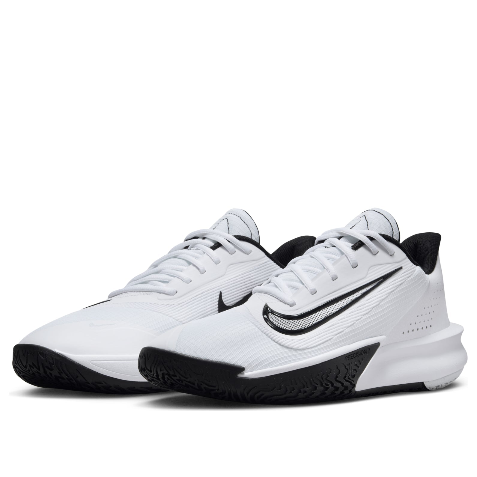 Nike Precision 7 'White Black' FN4322-101