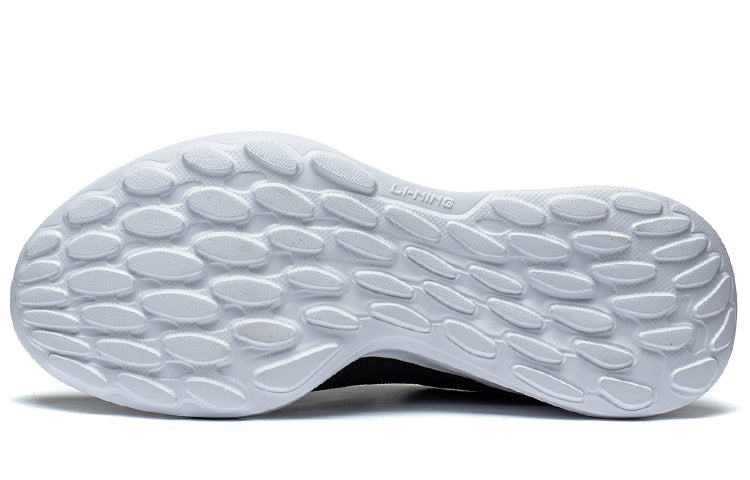 (WMNS) Li-Ning Soft Element 'Black Grey' AGLT008-2