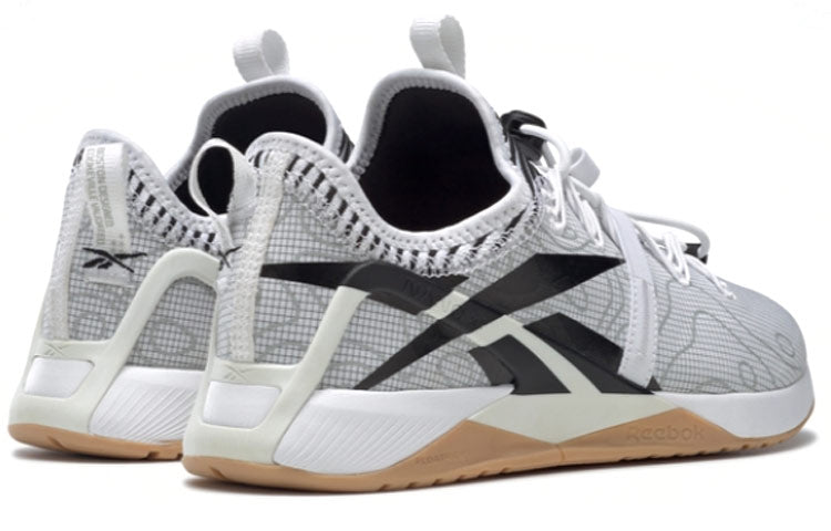 Reebok Rich Froning x Nano X1 'Into the Storm - Grey' G58695