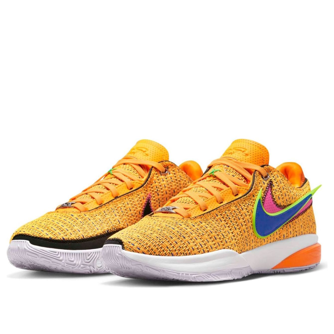 Nike LeBron 20 'James Gang' DJ5423-801