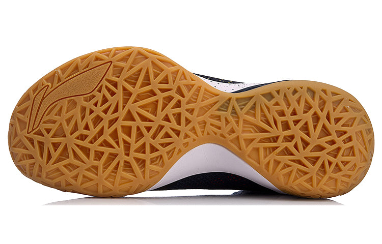 Li-Ning Wade Fission 4 'Dark Navy' ABAN029-3