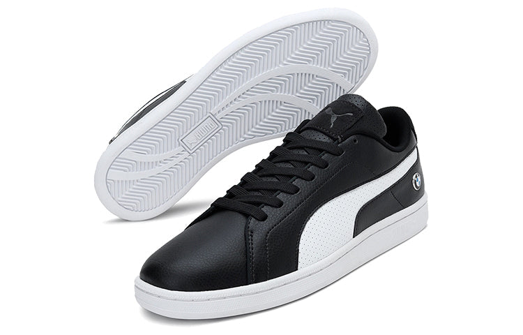PUMA Bmw M Motorsport Court Perf 'White Black' 306200-01