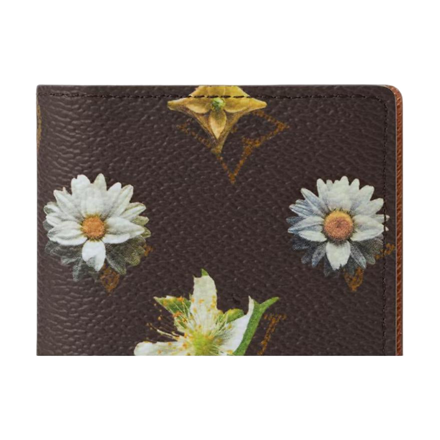 LOUIS VUITTON Pocket Organizer 'Brown' M27542