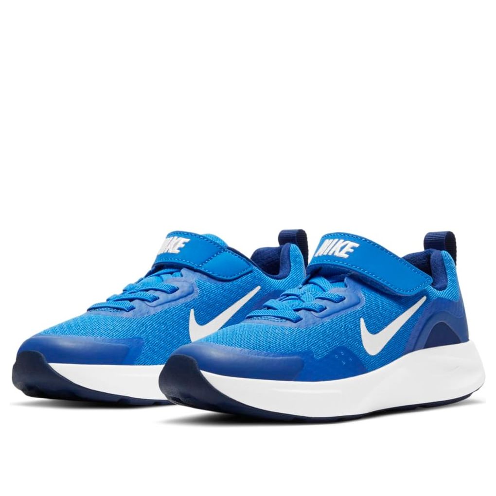 (PS) Nike Wearallday 'Signal Blue' CJ3817-402