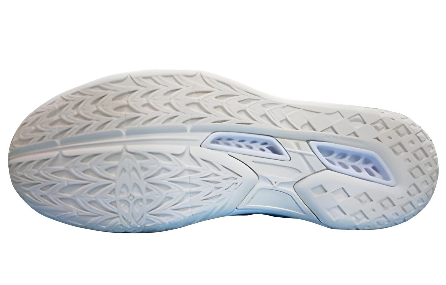 Mizuno Ghost Shadow 'White Red' X1GA218065
