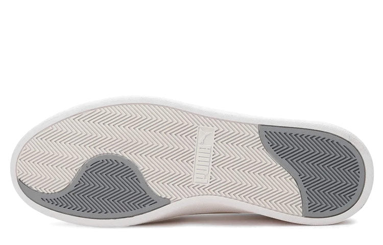 PUMA Shuffle Low Shoes White/Grey 309668-07