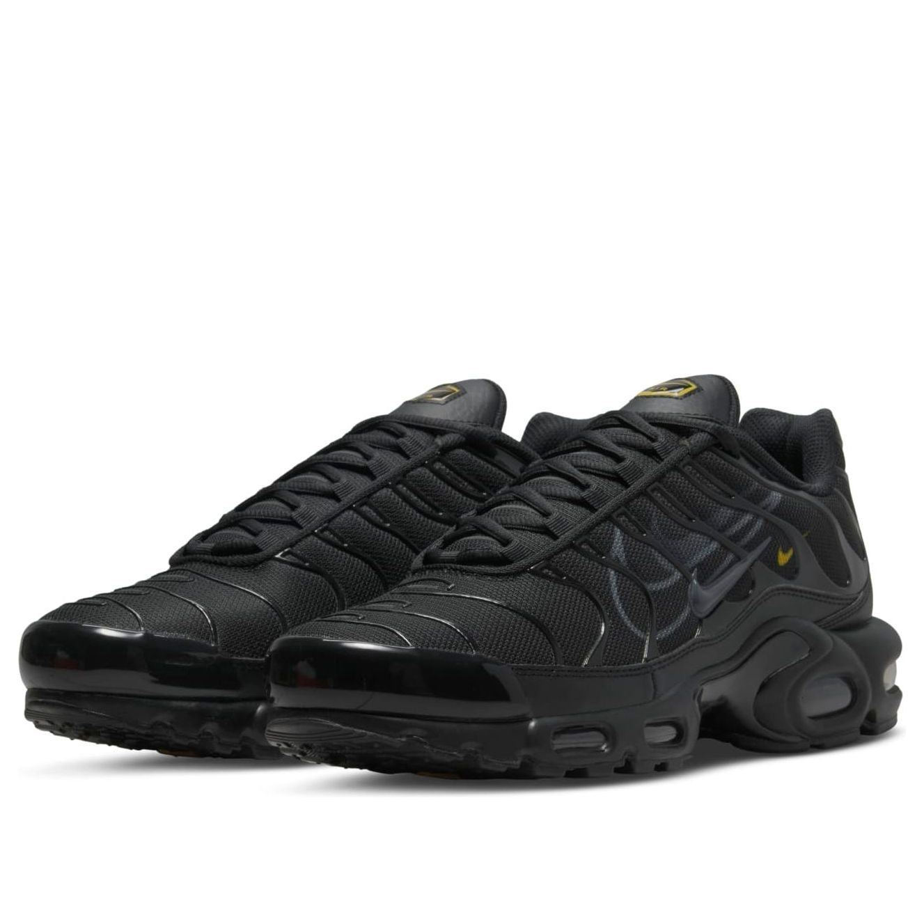 Nike Air Max Plus 'Multi-Swoosh - Black' DX2652-001