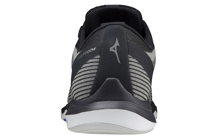 Mizuno Wave Shadow 5 'Black Gray' J1GC219204