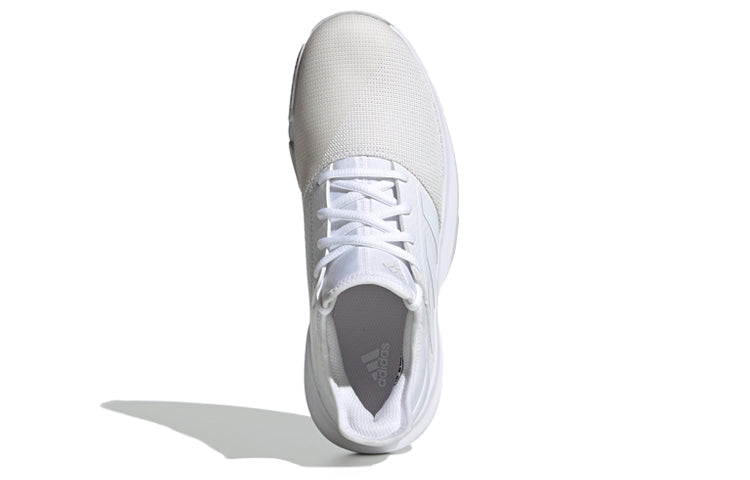 (WMNS) adidas Gamecourt White EG2016