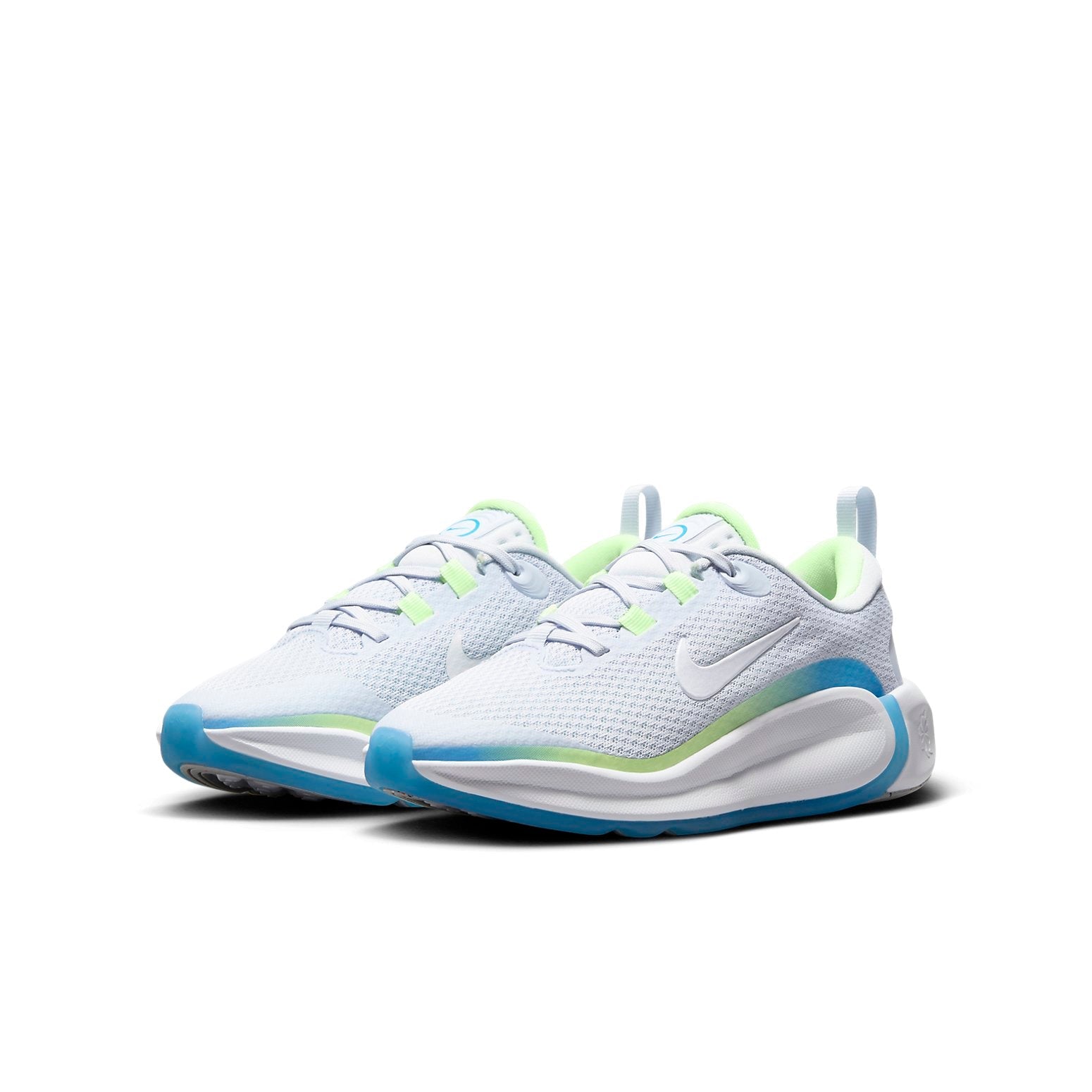 (GS) Nike Infinity Flow 'Grey Volt' FD6058-001