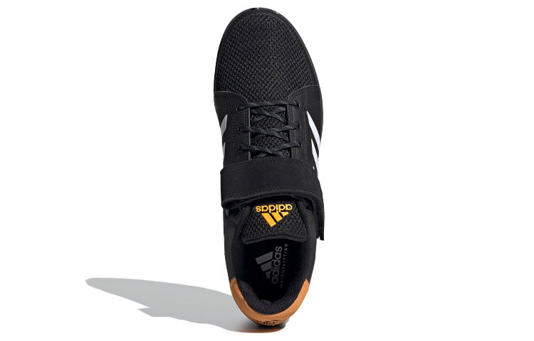 adidas Power Perfect 3 'Black Gold' FU8154