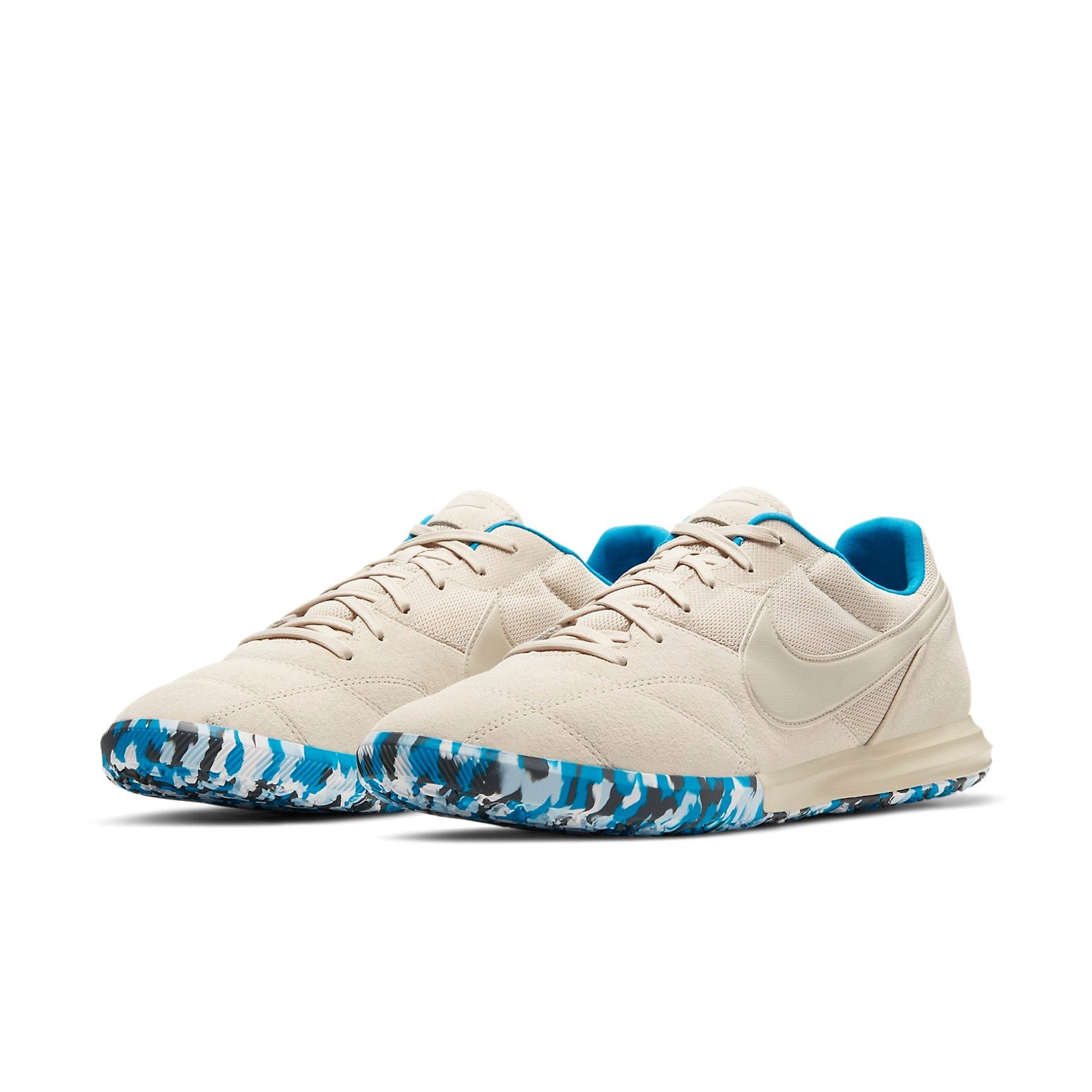 Nike Premier 2 Sala IC Indoor Court 'Cream Blue' AV3153-114
