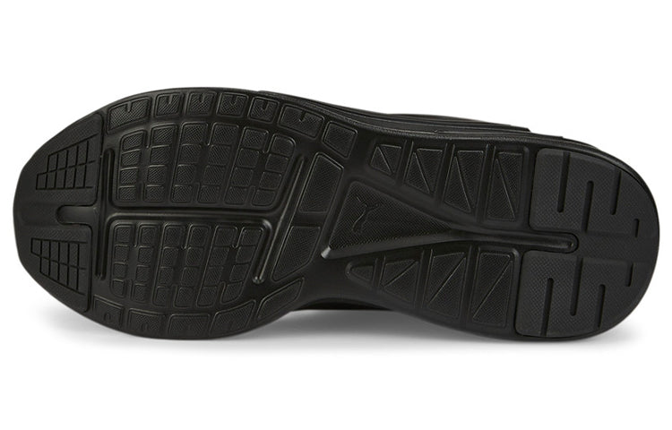 PUMA Softride Enzo Evo 'Black Castlerock' 377048-01